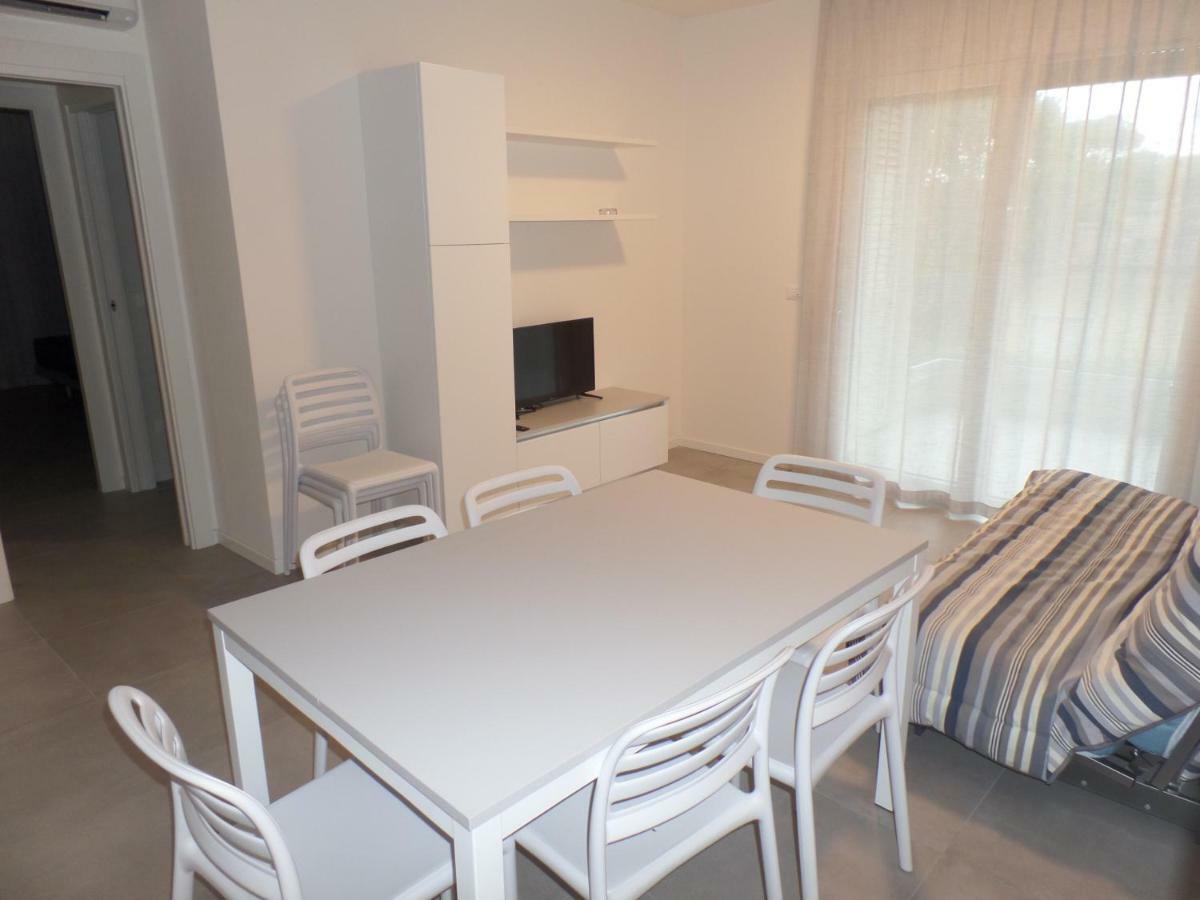 Residence Melograno Bibione Exterior foto
